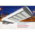 High Quality 240W~270W led street light Bridgelux super bright cool white led outdoor lamp 5 years guarantee